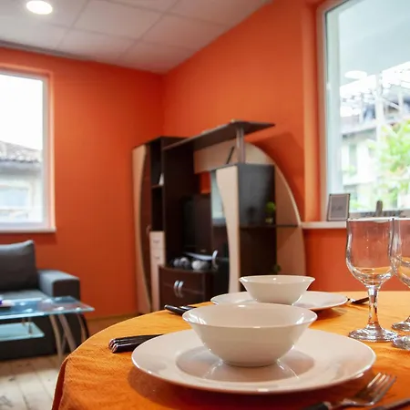 아파트 Old Town Home 1